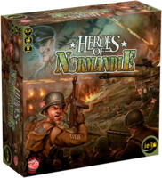 logo przedmiotu Heroes of Normandie