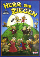 logo przedmiotu Hodowca kóz (Herr der Ziegen)