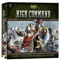 logo przedmiotu Hordes High Command