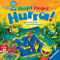 logo przedmiotu Hop Hop Hurra