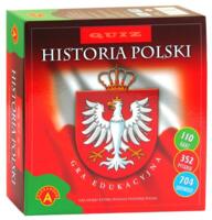 logo przedmiotu Quiz historia Polski