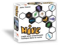 logo przedmiotu Hive (Rój) (wersja europejska)