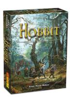 logo przedmiotu Hobbit gra karciana