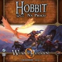 logo przedmiotu Władca Pierścieni LCG - Hobbit - Na Progu