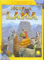 logo przedmiotu Hoppla Lama