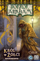 logo przedmiotu Horror w Arkham - Król w Żółci