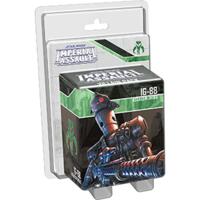 logo przedmiotu Star Wars: Imperial Assault - IG-88 Villian Pack