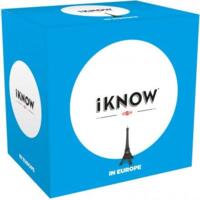 logo przedmiotu iKnow - W Europie