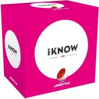 logo przedmiotu iKnow - Trendy i styl życia