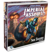 logo przedmiotu Star Wars: Imperial Assault - Twin Shadows Expansion