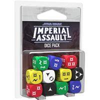 logo przedmiotu Star Wars: Imperial Assault - Dice Pack
