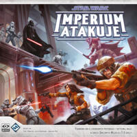 logo przedmiotu Star Wars: Imperium Atakuje