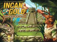 logo przedmiotu Incan Gold 