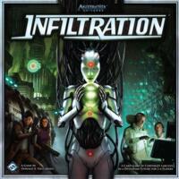 logo przedmiotu Infiltration 