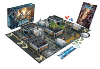 logo przedmiotu Infinity - Operation: Icestorm