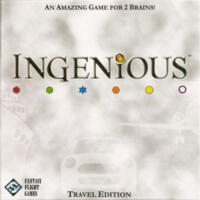 logo przedmiotu Ingenious Travel