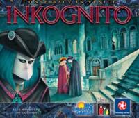 logo przedmiotu Inkognito