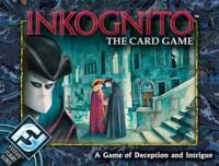 logo przedmiotu Inkognito Card Game