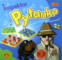 logo przedmiotu Inspektor Pytanko