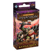 logo przedmiotu Warhammer: Invasion - Rising Dawn