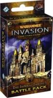 logo przedmiotu Warhammer: Invasion - Imperial Throne 