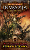 logo przedmiotu Warhammer: Inwazja – Niszczycielskie Hordy