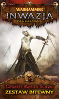 logo przedmiotu Warhammer: Inwazja - Czwarty Kamień Ścieżki