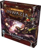 logo przedmiotu Warhammer: Inwazja - Legendy
