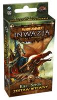 logo przedmiotu Warhammer: Inwazja - Kieł i Szpon