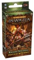 logo przedmiotu Warhammer: Inwazja - Kroniki Spaczenia