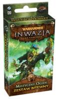 logo przedmiotu Warhammer: Inwazja - Mistyczny Ogień