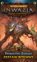 logo przedmiotu Warhammer: Inwazja - Proroctwo Zagłady