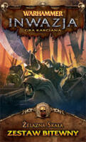 logo przedmiotu Warhammer: Inwazja - Żelazna Skała