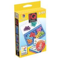 logo przedmiotu IQ Steps