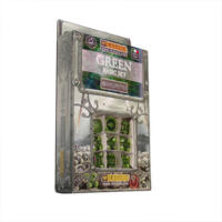 logo przedmiotu IronDie 9-Dice Starter Pack - Green