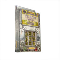 logo przedmiotu IronDie 9-Dice Starter Pack - Yellow