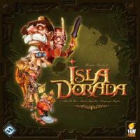 logo przedmiotu Isla Dorada