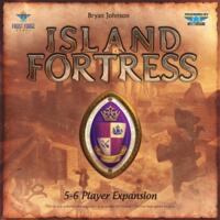 logo przedmiotu Island Fortress: 5-6 Player Expansion