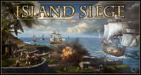 logo przedmiotu Island Siege