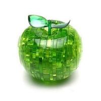 logo przedmiotu Crystal puzzle - Jabłko