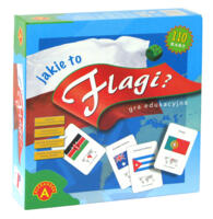 logo przedmiotu Jakie to flagi? średnie