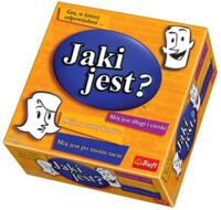 logo przedmiotu Jaki jest?