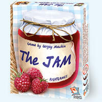 logo przedmiotu The Jam
