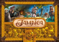 logo przedmiotu Jamaica (wydanie angielskie)