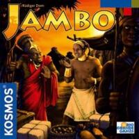 logo przedmiotu Jambo (angielska)
