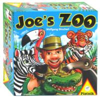 logo przedmiotu Joe's Zoo