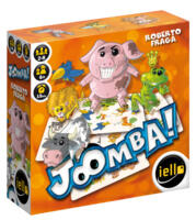 logo przedmiotu Joomba