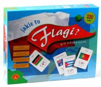 logo przedmiotu Jakie to flagi? Wielkie