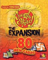 logo przedmiotu Jungle Speed dodatek(edycja angielska)
