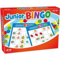 logo przedmiotu Junior Bingo